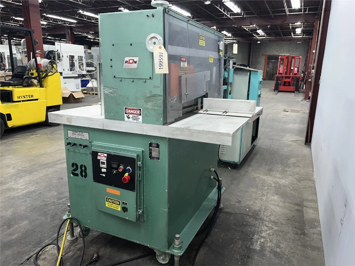 USED RDN C420