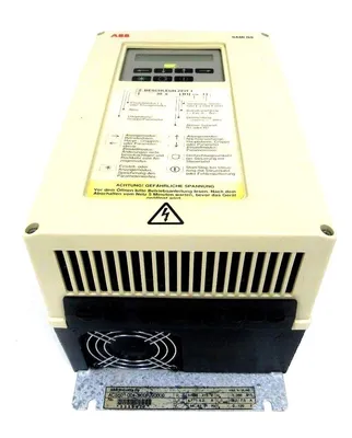 USED ABB ACS501-004-3-00P200000 DRIVE ACS501004300P200000 3HP SAMI GS