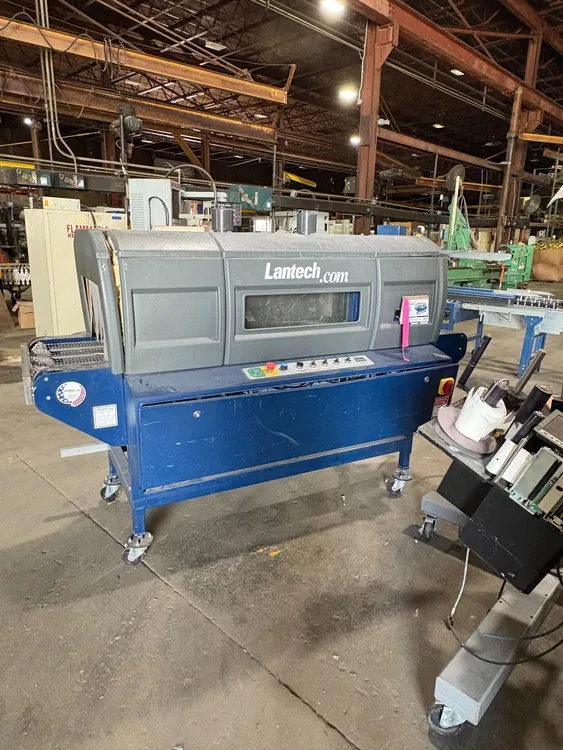 Used LANTECH ST-700/900 Material Handling (misc) South Carolina US | ESS Industrial Equipment Sales #225563