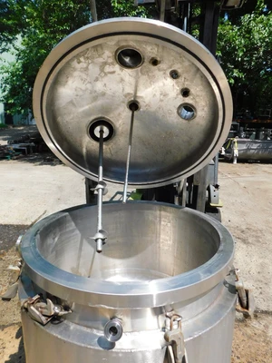 USED ROSS MIXERS VSL 50