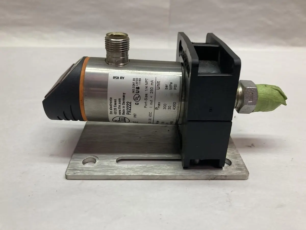Used IFM PN2222 Miscellaneous Equipment (Electrical & Power) Ohio US | Surplus Asset Holdings #1209596