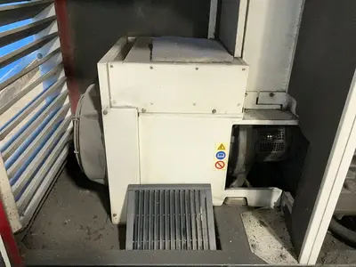 Used GARDNER DENVER VS2540A Rotary Screw & Sliding Vane Air Compressors Ohio US | HGR 24 #1277747
