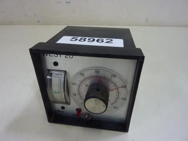 Used GULTON 22 Temperature Controls Michigan US | Ideal Machinery #776701