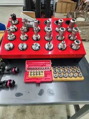 2019 MILLTRONICS VM4222IL Vertical Machining Centers | Toolquip, Inc. (5)