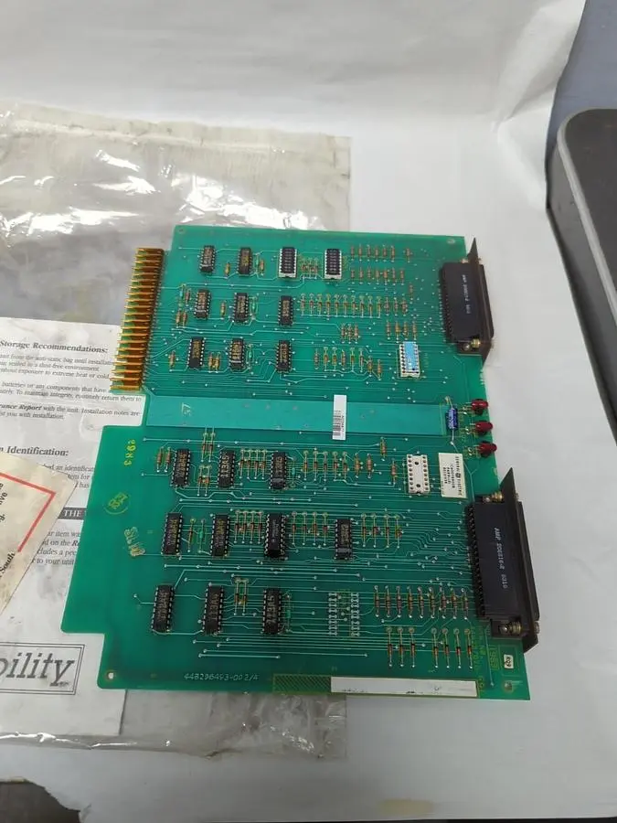 New | in-Stock GE IC600YB800B Miscellaneous Equipment (Electrical & Power) Ohio US | Surplus Asset Holdings #1235379