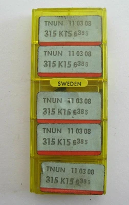 Sandvik Does Not Apply Indexable Inserts | Amiron Machinery (2)