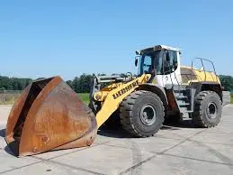 USED 2024 Liebherr L566Z WL