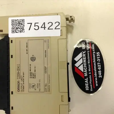 USED OMRON C200H-OD411