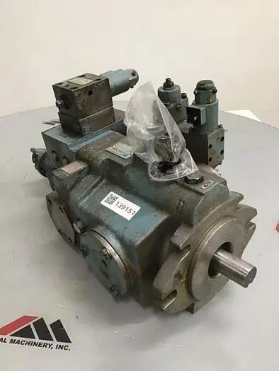 Used DAIKIN V70SAJS-SP6-60T95 Pumps Michigan US | Ideal Machinery #598782