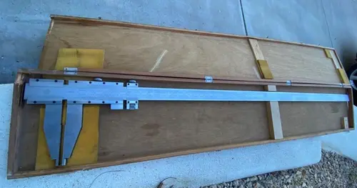 Used Unbranded/Generic Does Not Apply Vernier Calipers | Amiron Machinery #741047