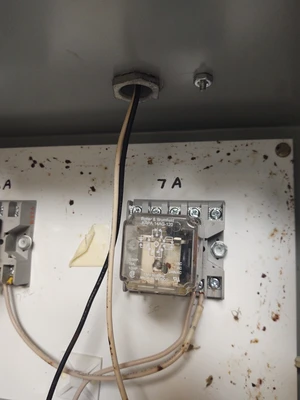 USED Hoffman A1212CH