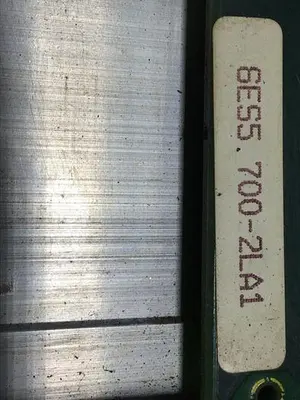 USED SIEMENS 6ES5 700-2LA12