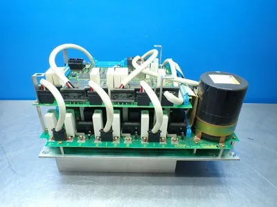USED FANUC A06B6076H101