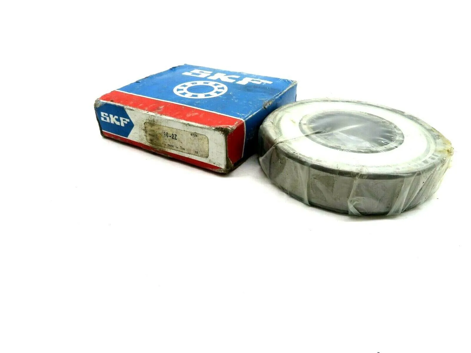 NEW SKF 310-2Z BEARING SINGLE ROW 3102Z