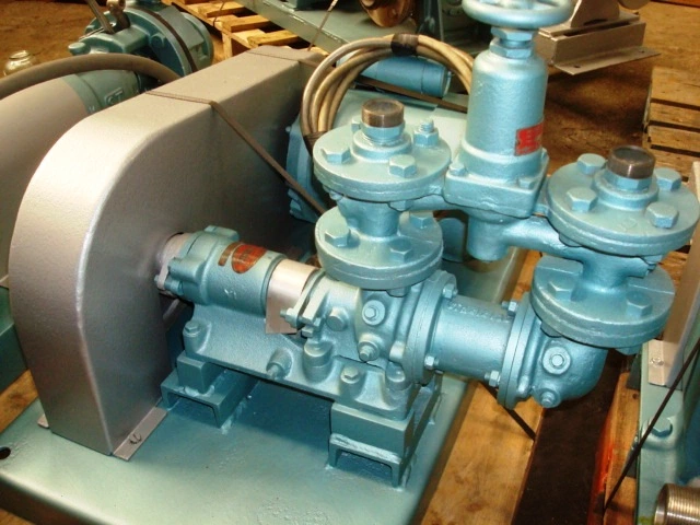 14 Lpm Mono Pump Type Sh21