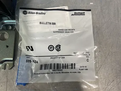 USED ALLENBRADLEY 509CODA2J17