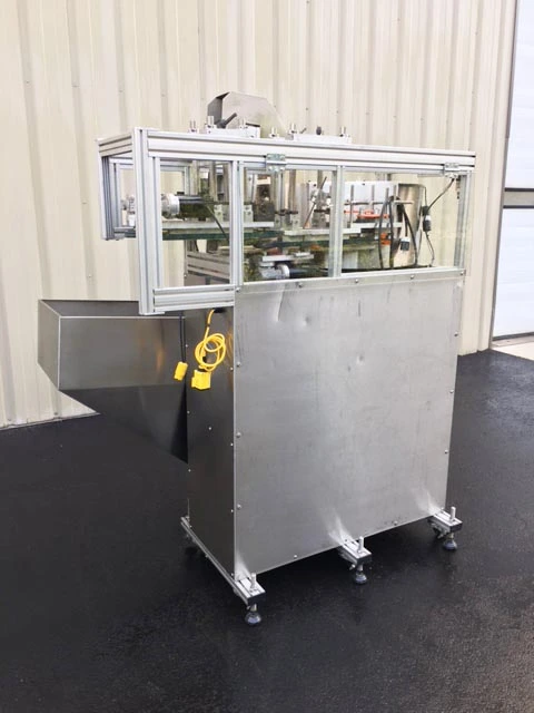 Equipment Express PET Bottle Unscrambler