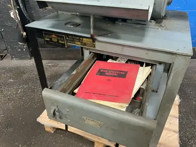 Used 1961 ARTOS CS20 Wire Strippers Ohio US | HGR 24 #1251065