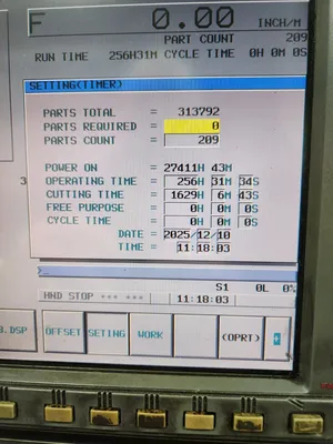 2007 DOOSAN PUMA 240MS CNC Lathes (Turning Centers) | Machinery Resources International (9)