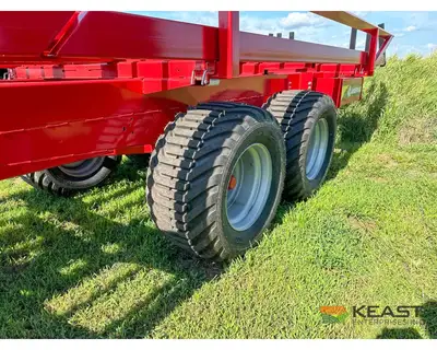 Used ANDERSON _UNKNOWN_ Bale Wagons Iowa US | Keast Enterprises #1359986