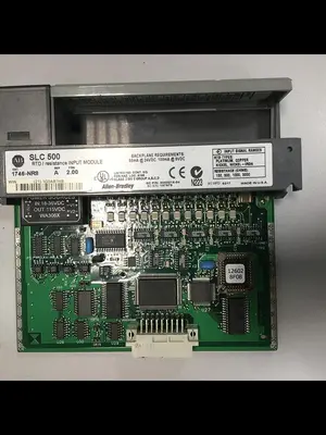 USED ALLEN BRADLEY 1746-NR8