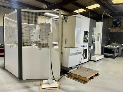 2020 OKUMA MA-600 Horizontal Machining Centers | USED CNC (9)