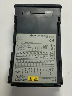 Used RED LION CONTROLS IMI04162 Meters - Misc | Surplus Asset Holdings #1206979