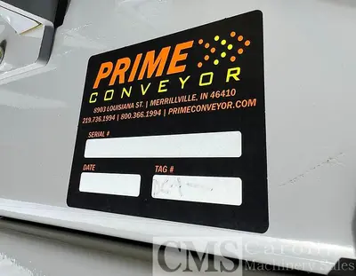 USED PRIME CONVEYOR PALLET UNSTACKER/STACKER