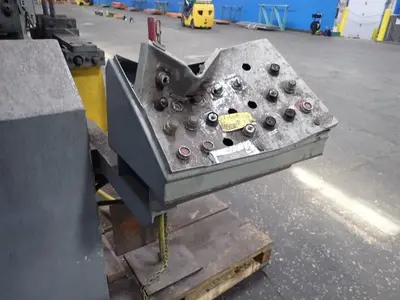 Yoder Slitting Line