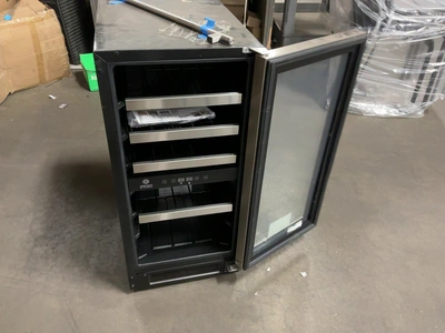 Used VINOTEMP EL-WCU113-03 Bottle Coolers Michigan US | Miedema Asset Management Group #1761159