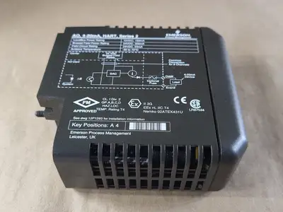Used FISHER-ROSEMOUNT KJ3221X1-BA1 Misc Electrical & Power Parts British Columbia CA | Lenmark #259579