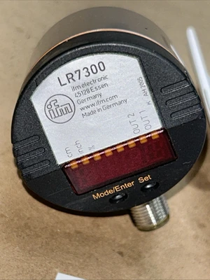 NEW IFM LR7300