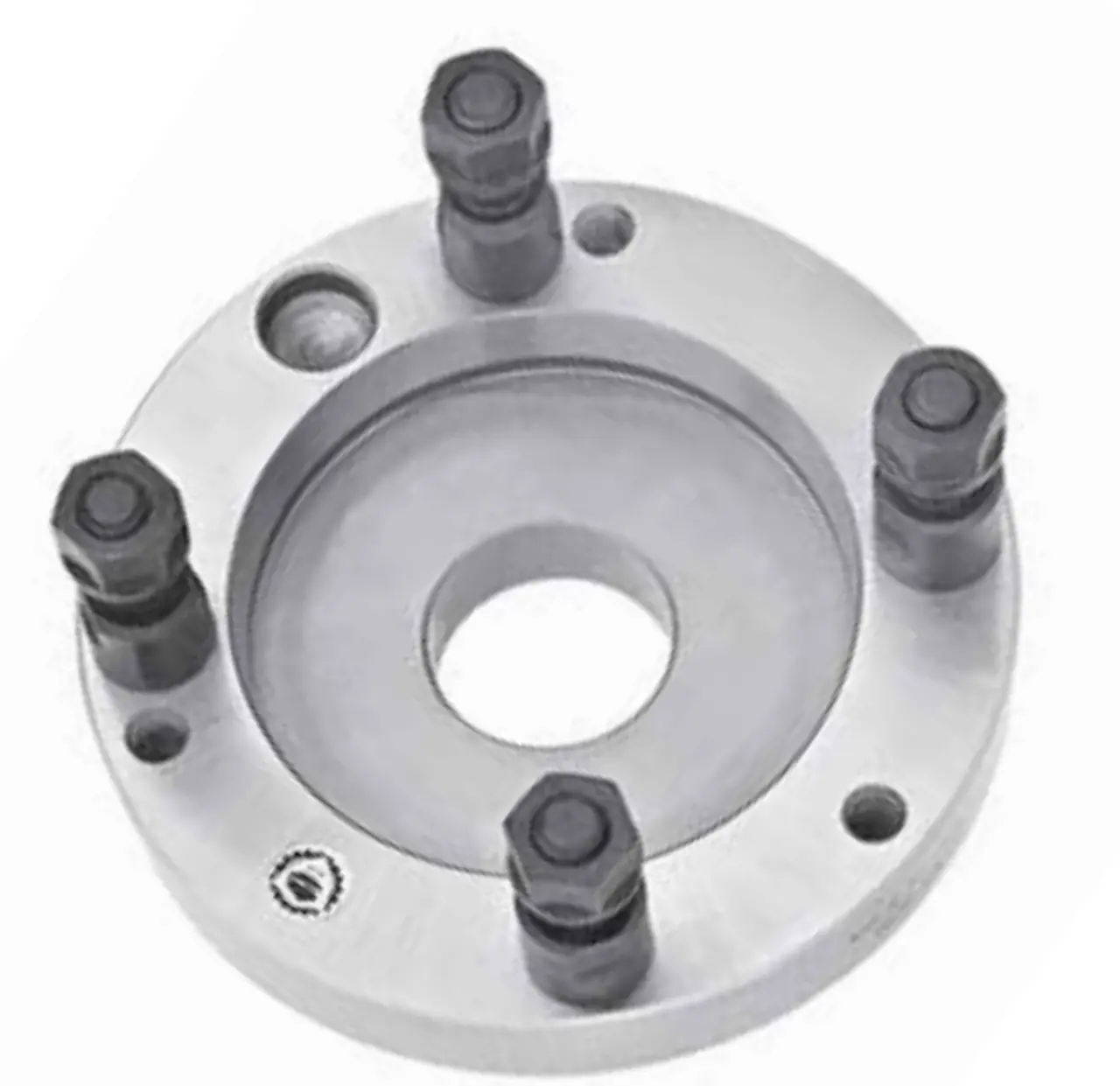 Bison 16" Back Plate C-Taper for SET-TRU Bison Chucks 3-7232-0125 (LOC367)