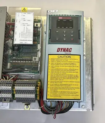 Used KONECRANES DYNACV4.0F43-B-L-P-0-0 Misc Electrical & Power Parts | Surplus Asset Holdings #1218629
