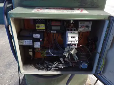 Used BOSCHERT PN4 Notching Machines Ohio US | HGR 24 #912536