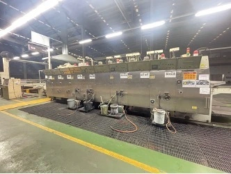 2005 SUNRISE S2000BV Rotary Die-Cutter | Corrugated Machinery Brokers (2)