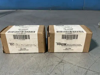 New | in-Stock DIXON ML200M Pumps Ohio US | HGR 24 #1469531
