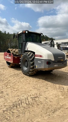 Used 2023 DYNAPAC CA2500PD Road Rollers North Carolina US | National Equipment Dealers #1422044