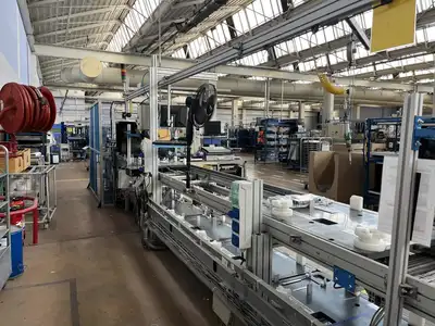 Used _UNKNOWN_ _UNKNOWN_ Production Lines FR | Apex Auctions #1550842