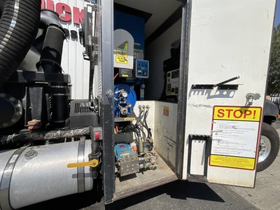 Used 2016 CATERPILLAR CT660S Hydro Excavators California US | Big Truck & Equipment #1412289