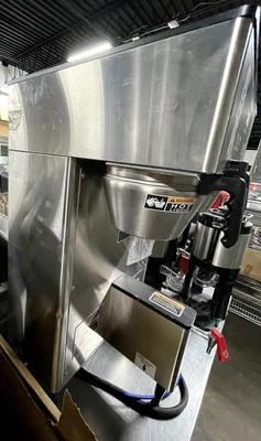 72-0385 Bunn BrewWISE Dual ThermoFresh DBC Coffee Machine