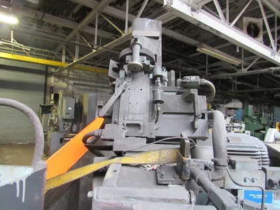 1963 NORTON 14 x 48 LCTU GRINDERS, CYLINDRICAL - PLAIN | GCH Machinery (2)