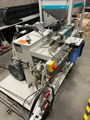 FLOW MACH 200-4020 Waterjet Cutters | Machine Tool Emporium (9)