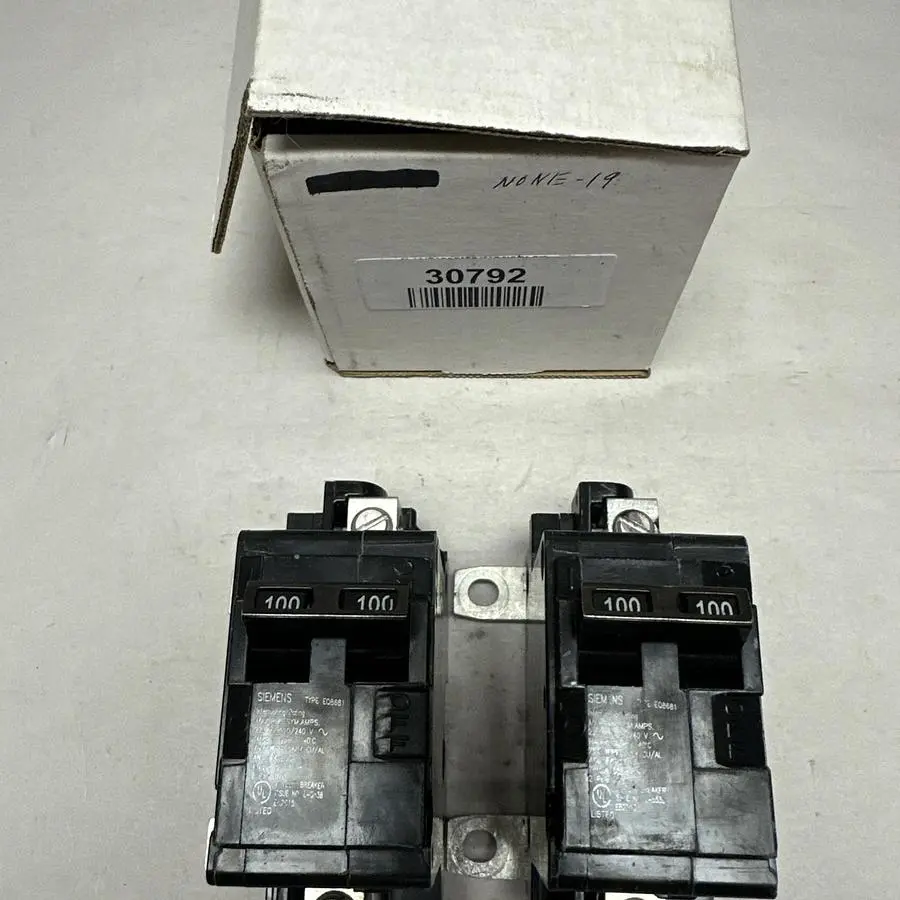 Used SIEMENS EQ8681 Miscellaneous Equipment (Electrical & Power) Ohio US | Surplus Asset Holdings #1235491