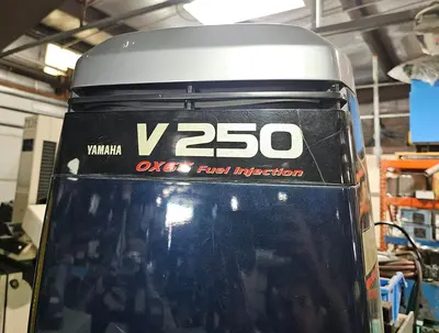 USED YAMAHA LX250TXRZ
