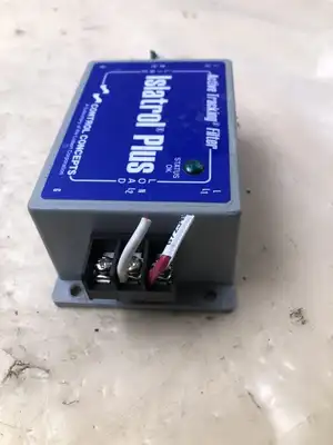Control Concepts Islatrol Plus IC+105 Active Tracking Filter 120VAC