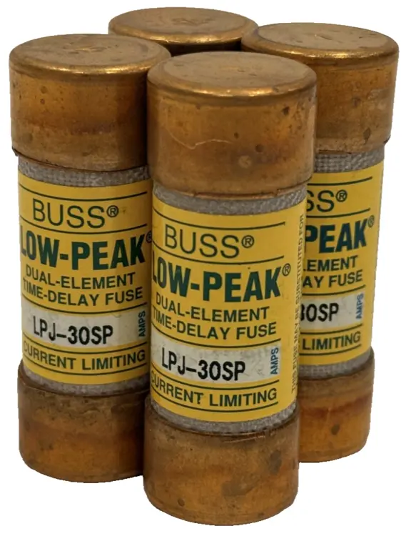 New | in-Stock BUSSMANN LPJ-30SP Fuses Michigan US | SB Industrial Supply #813171