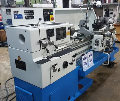 USED TOS SN 40C