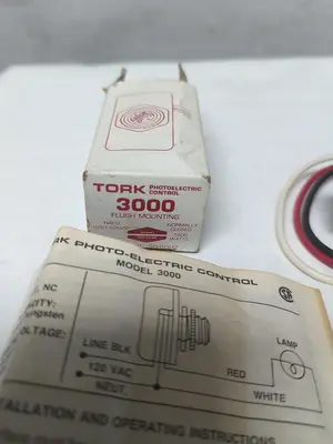 New | in-Stock TORK 3000 Industrial Controls Ohio US | Surplus Asset Holdings #1245345