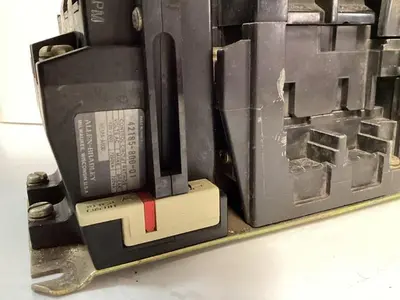 USED ALLEN BRADLEY 509-BOD SER B W42